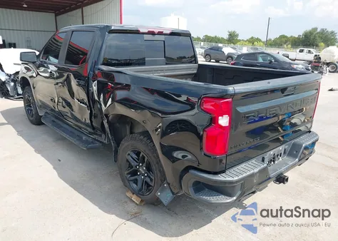 2021 Chevrolet Silverado 1500 4Wd Short Bed Lt Trail Boss from USA, damaged, VIN 3GCPYFEL8MG114083